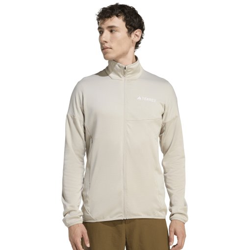 Photo produit de adidas Veste Polaire Homme - TERREX Xperior CLIMAWARM Light - wonder alumina KA6930