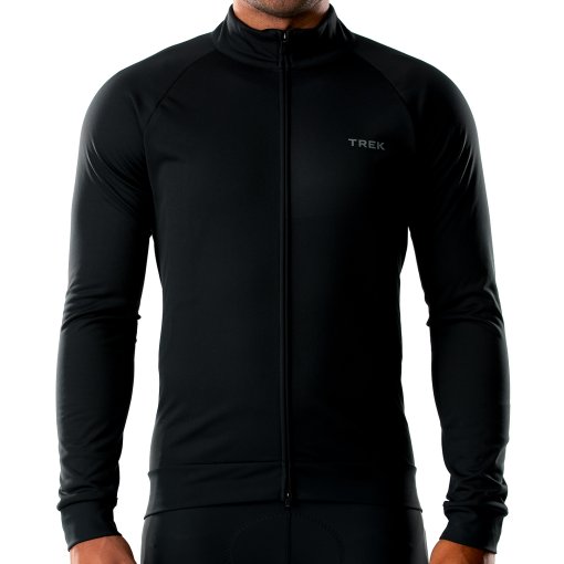Immagine prodotto da Trek Giacca Ciclismo Softshell Uomo - Circuit - Nero