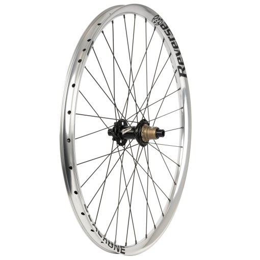 Jeu De 2 Roues VTT Polyvalentes 26/27.5/29 Pouces - Freins à Disque, Moyeux HG/XD/MS, 3 Ans Garantie