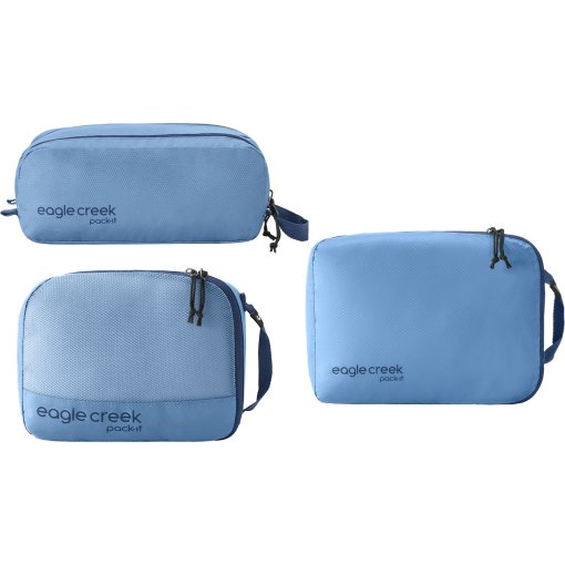 Kuva tuotteesta Eagle Creek Pack-It™ Overnight Matkatavaroiden järjestelypaketti - blue dawn