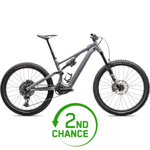 Produktbild von Specialized TURBO LEVO SL COMP ALLOY - E-Mountainbike - 2025 - cool grey / ashen grey / dune white - B-Ware