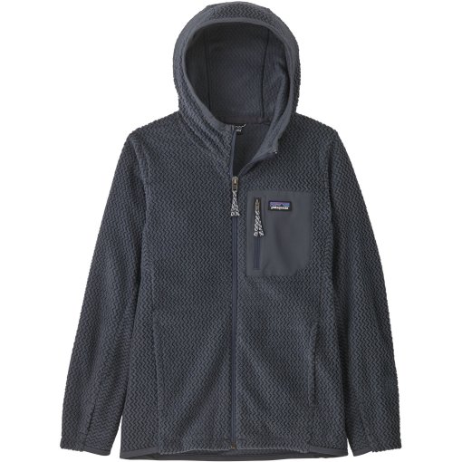 Foto de Patagonia Chaqueta Polar Niño - R1 Air Full-Zip Hoody - Smolder Blue