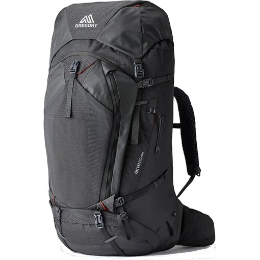 Foto de Gregory Mochila Mujer - Deva 80 Pro - Lava Grey