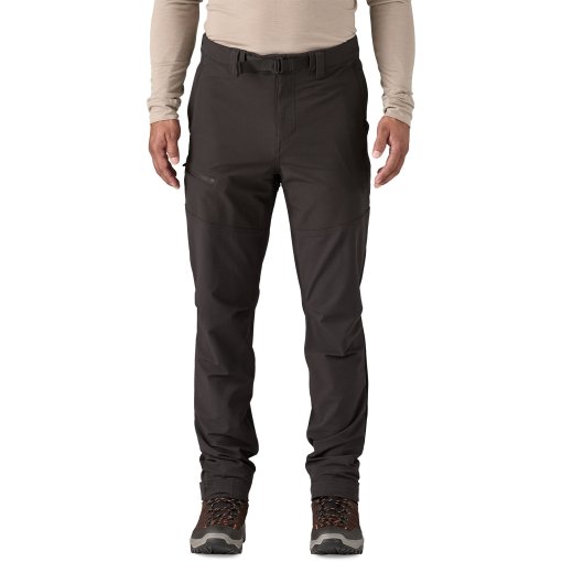 Photo produit de Patagonia Terravia Peak Pantalons pour hommes - Regular - Black