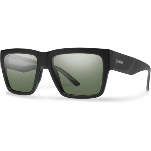 Billede af Smith Lineup ChromaPop Glasses - Matte Black / Gray Green
