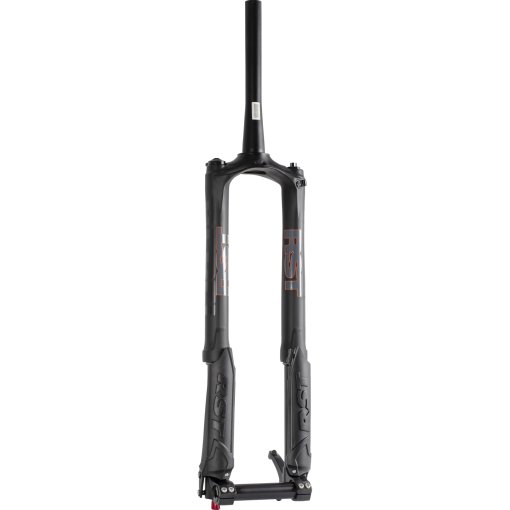 Picture of RST Rebel V2 Suspension Fork - 27.5&quot; | Tapered | Disc | 43mm Offset | 15x110mm Boost - 150mm - matt black