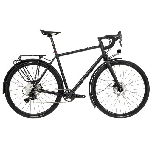 Photo produit de Rennstahl 781 Urban - vélo Gravel - Campagnolo Ekar GT - 2026