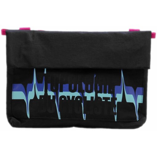 Picture of Café du Cycliste x Topologie Musette - black