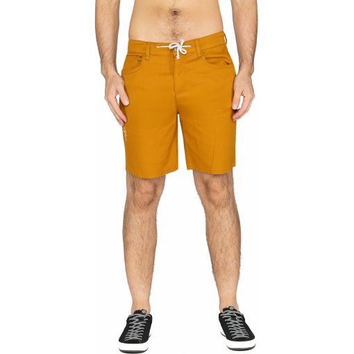 Photo produit de Chillaz Short Homme - Oahu 2.0 - dark curry