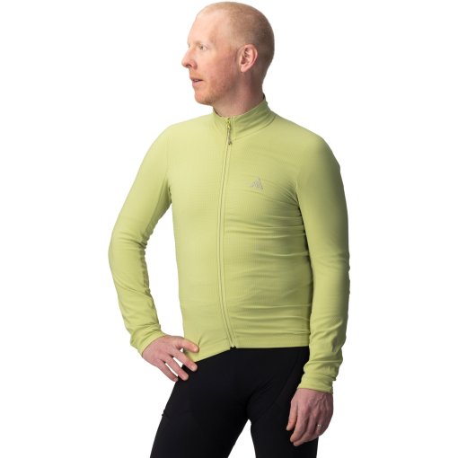 Photo produit de 7mesh Maillot Manches Longues Homme - Tantalus - Bamboo