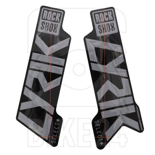 Foto de RockShox Decal Kit LYRIK SELECT / LYRIK SELECT+ / LYRIK ULTIMATE