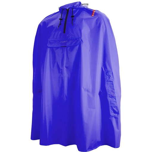 Foto de Chiba Poncho Impermeable - royal
