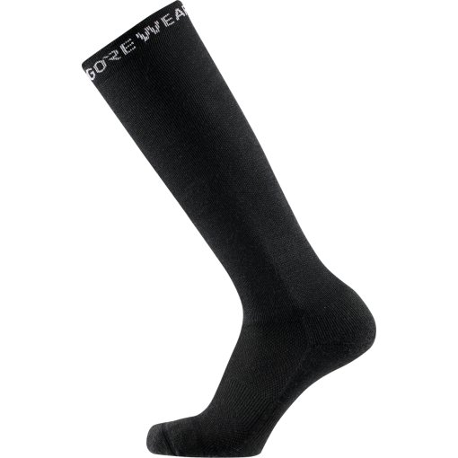 Photo produit de GOREWEAR Chaussettes Montantes Thermique - Essential - noir 9900