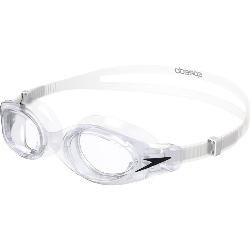 Produktbild von Speedo Hydrosity 2.0 Clear/White Schwimmbrille