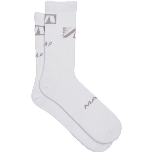 Foto de MAAP Calcetines - Drome - blanco