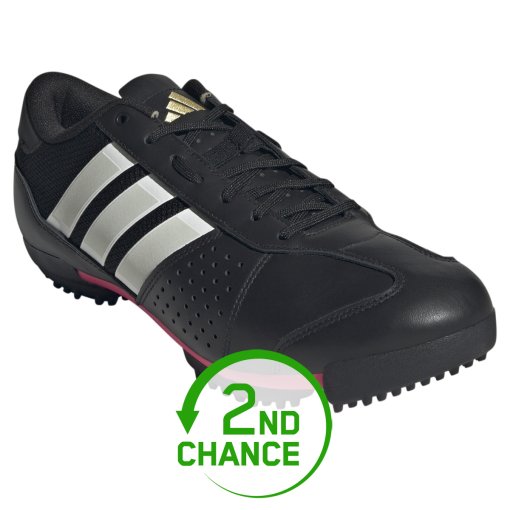 Produktbild von adidas Heritage Tour MTB-Schuhe Herren - core black/zero met./lucid red IH5221 - B-Ware