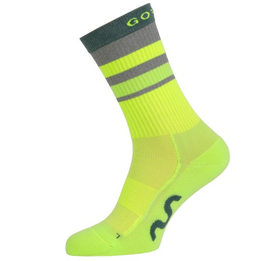 Immagine prodotto da Gofluo Ray Calzettoni running - Green