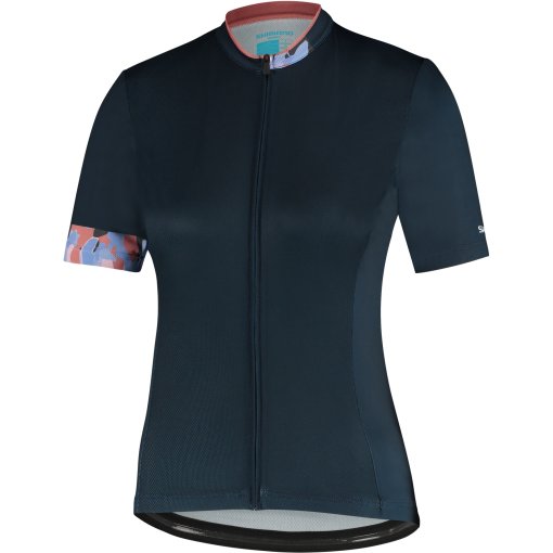 Foto de Shimano Maillot de Manga Corta Mujer - Mizuki - Size XL - charcoal