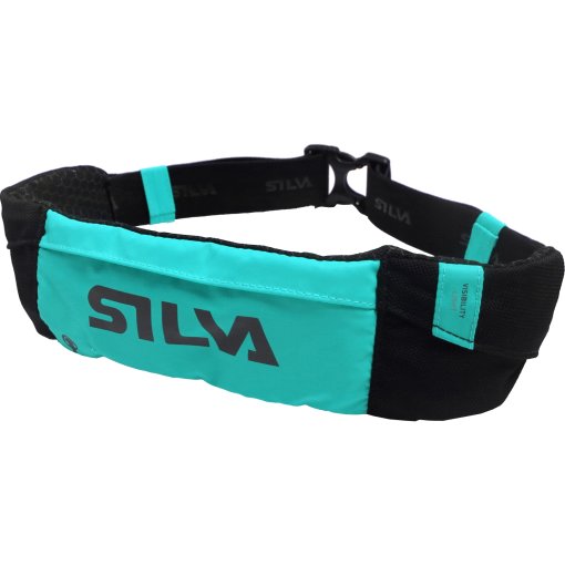 Foto de Silva Cinturón Runnning - Strive Belt - azul
