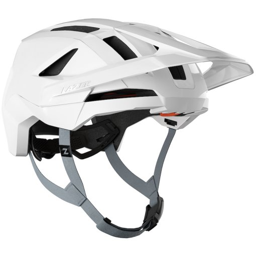 Produktbild von Lazer Impala KinetiCore MTB-Helm - matte full white