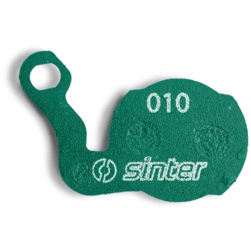 Photo produit de Sinter Patins de Frein à Disque - 010 Magura Brake Force One - Green s2032 Compound