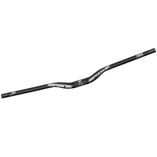 Photo produit de Spank Spike 800 Race Bar Handlebar - shotpeen black
