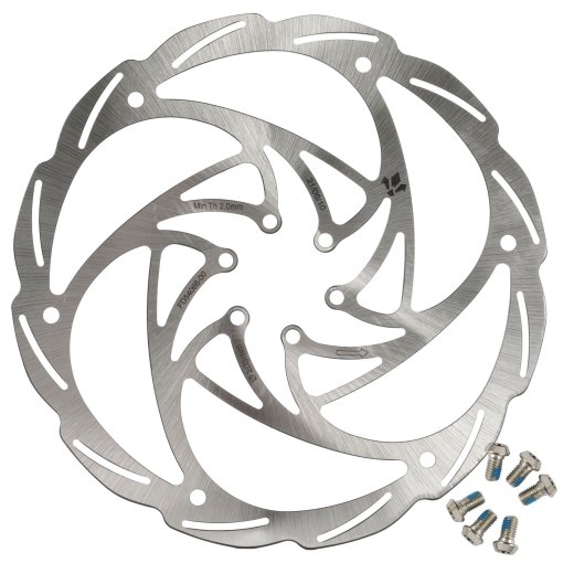 Kuva tuotteesta Formula Monolitic Jarrulevy - 6-bolt