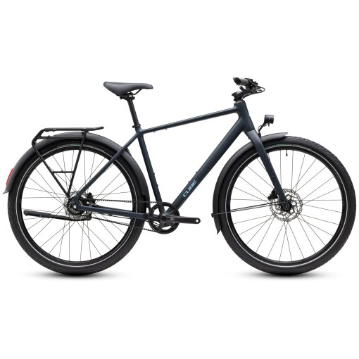 Immagine prodotto da CUBE EDITOR Pro FE - Bici da città - 2027 - night / chrome