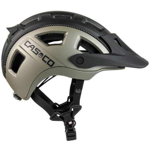 Foto de Casco MTBE 2 - black-titan structure matt