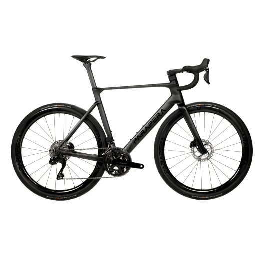 Photo produit de Parapera ATMOS² Masterpiece - 105 Di2 - Vélo de route carbone - 2027 - noir / noir