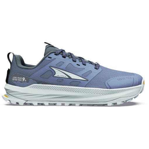 Foto de Altra Zapatillas Trail Running Mujer - Lone Peak 9+ GTX - Flint Stone/Ice Flow