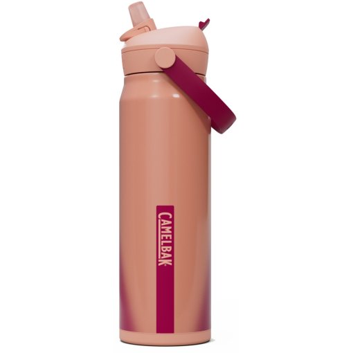 Produktbild von CamelBak Thrive Flip Straw VSS Isolierte Flasche 740ml - blush dawn