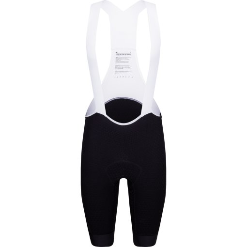 Foto de Isadore Culotte Corto con Tirantes Ciclismo Hombre - Echelon Aero - Negro/Blanco