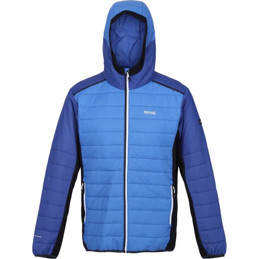 Photo produit de Regatta Veste Homme - Trutton II - Strong Blue/New Royal/Navy USF