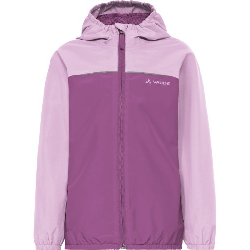 Foto de Vaude Chaqueta Niño - Turaco III - magenta