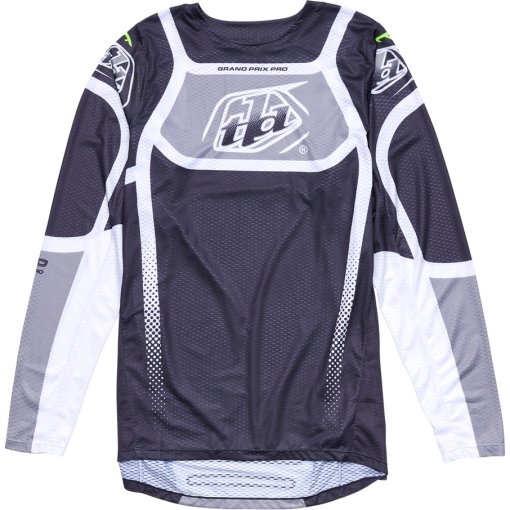 Foto de Troy Lee Designs Maillot de Manga Larga Hombre - GP Pro Air - Bands Phantom/Gray