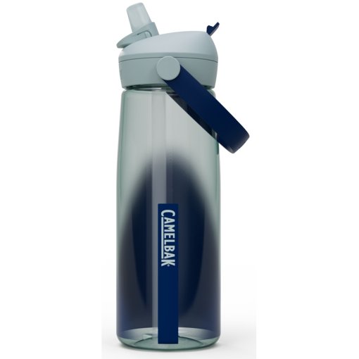 Foto de CamelBak Thrive Flip Straw Botella 740 ml - deep sea dawn
