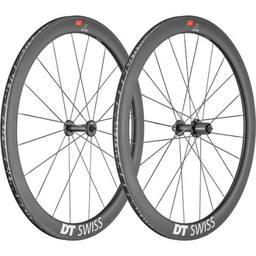Immagine prodotto da DT Swiss Set di Ruote - ARC 1100 DICUT 48 - 28&quot; | Carbonio | Clincher - QR 100 / 130 - HG-EV / XDR
