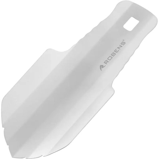 Photo produit de Robens Duralumin Trowel UL Pelle - Silver
