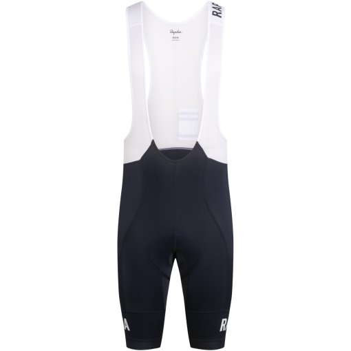 Foto de Rapha Culotte Corto con Tirantes Ciclismo Hombre - Pro Team Training - dark navy/white