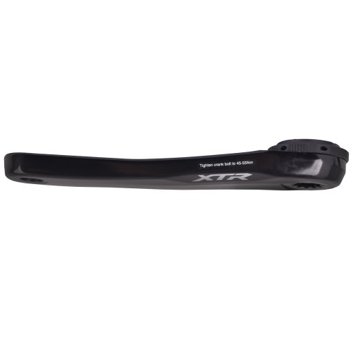 Shimano XTR FC-M9100-1 XC Race Crank 1x12-speed - black | BIKE24