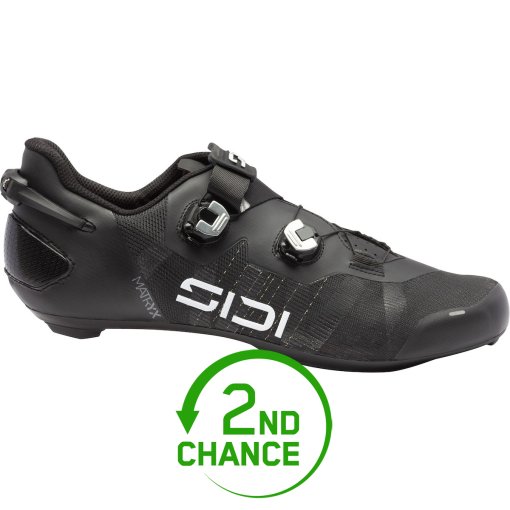Produktbild von Sidi Wire 3 Rennradschuhe - Black - B-Ware
