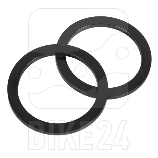 Produktbild von Cane Creek Spacer Kit 2.5mm (VE/2) für Hellbender Innenlager BSA