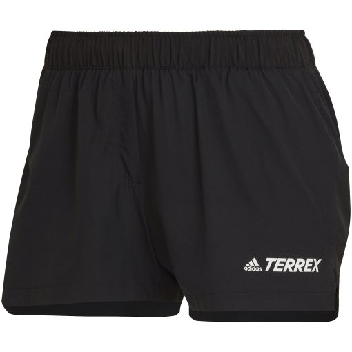 Immagine prodotto da adidas Pantaloncini Donna - Trail 3&quot; - nero HA7546