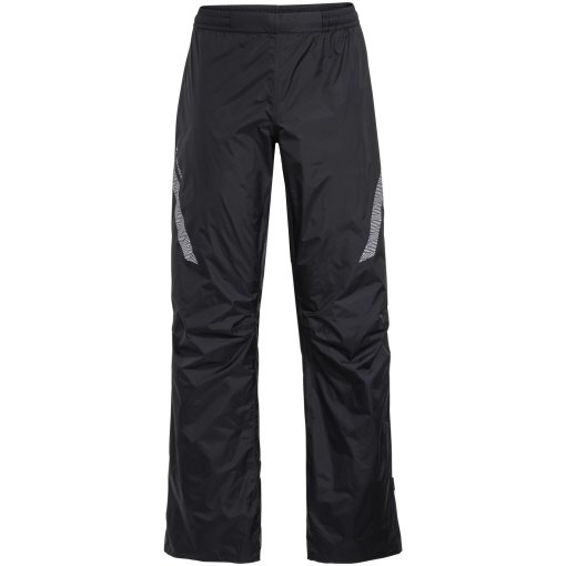 Foto de Vaude Pantalones Impermeables Hombre - Luminum Performance II - negro