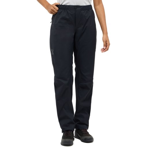Foto de Haglöfs Pantalones Mujer - L.I.M Airak GORE-TEX - true black 2C5