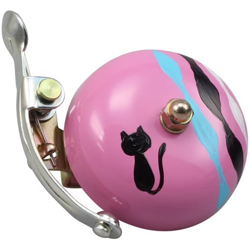 Foto van Crane Bell Co. Handpainted Suzu Bell - kuko neko