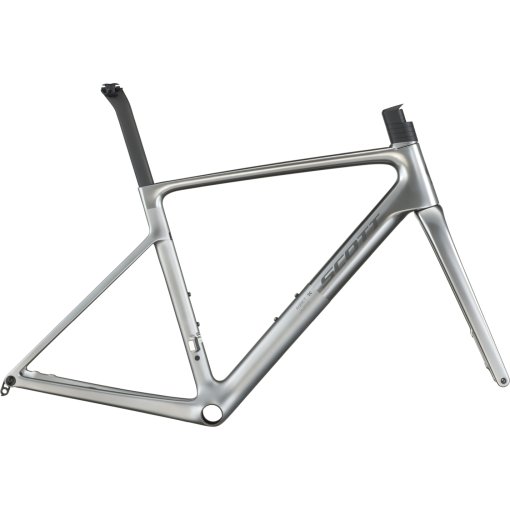 Photo produit de SCOTT ADDICT RC ULTIMATE - Ensemble cadre carbone - 2026 - chrome silver