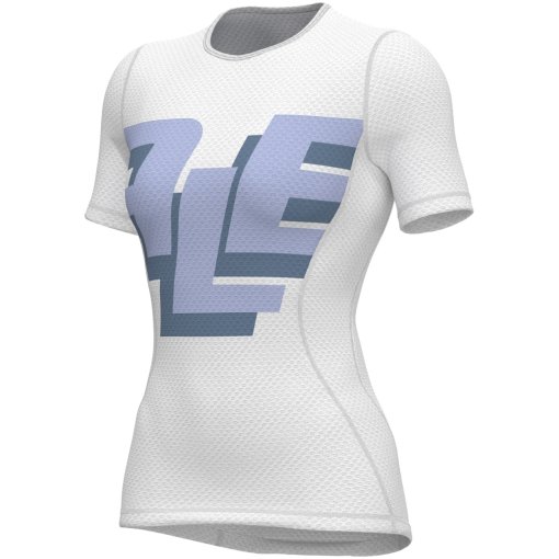 Foto de Alé Multiverso Camiseta interior de manga corta para mujeres - wisteria