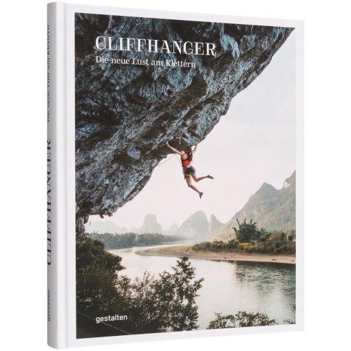 Immagine prodotto da gestalten Cliffhanger - Die neue Lust am Klettern